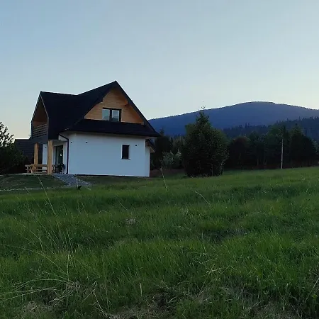 Pod Babim Szczytem Ferienhaus *