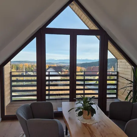 Pod Babim Szczytem Ferienhaus *