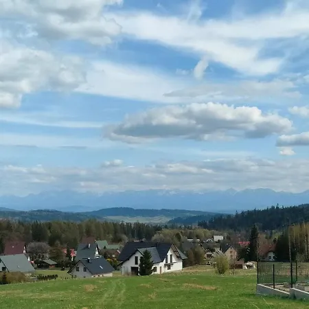 Ferienhaus Pod Babim Szczytem Zubrzyca Gorna
