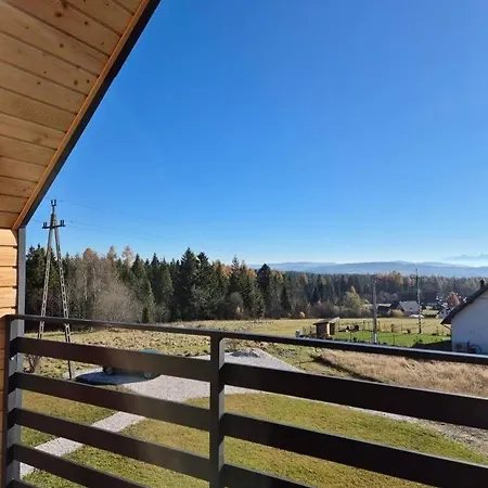 Ferienhaus Pod Babim Szczytem Zubrzyca Gorna