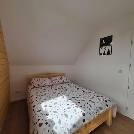 Pod Babim Szczytem Ferienhaus Zubrzyca Gorna