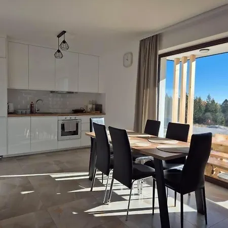Ferienhaus Pod Babim Szczytem