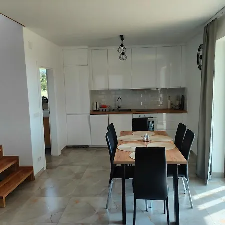 Pod Babim Szczytem Ferienhaus *