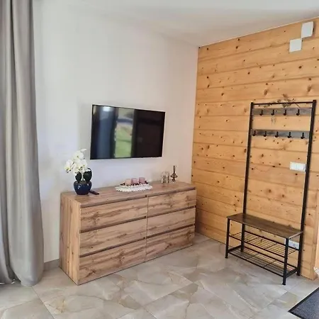 Ferienhaus Pod Babim Szczytem *