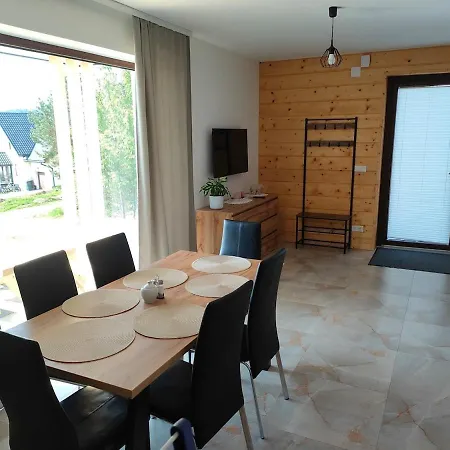 Ferienhaus Pod Babim Szczytem