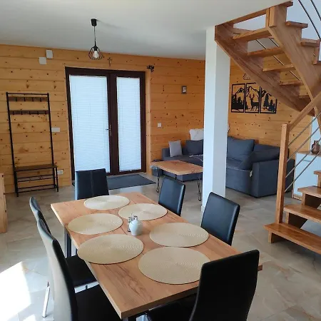Ferienhaus Pod Babim Szczytem
