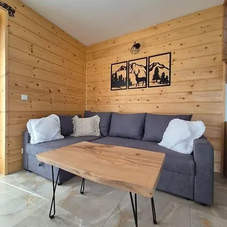 Ferienhaus Pod Babim Szczytem *