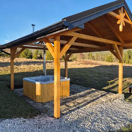 Pod Babim Szczytem בית נופש *