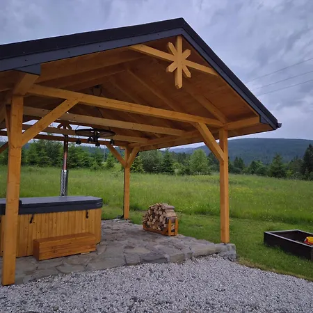 Ferienhaus Pod Babim Szczytem