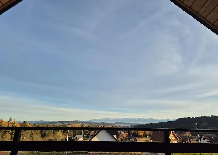 Pod Babim Szczytem בית נופש *