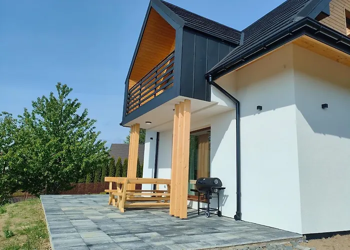 Pod Babim Szczytem בית נופש