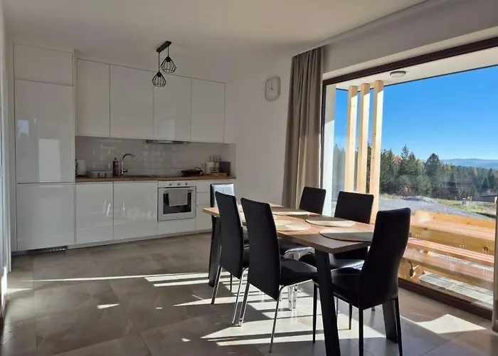 בית נופש Pod Babim Szczytem