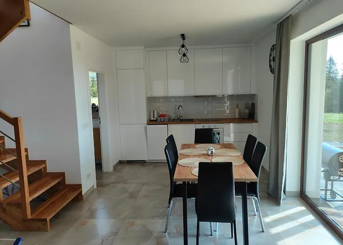 Pod Babim Szczytem בית נופש *