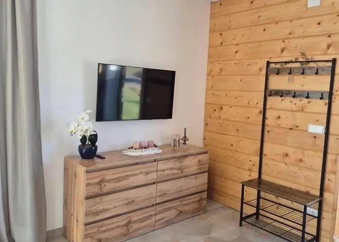 בית נופש Pod Babim Szczytem *