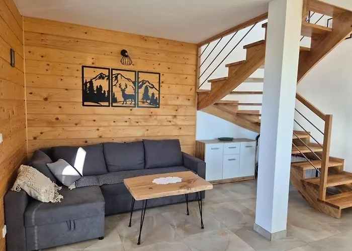 Pod Babim Szczytem בית נופש