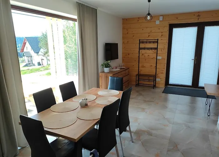 בית נופש Pod Babim Szczytem