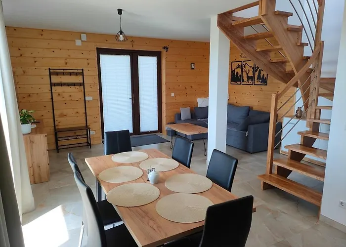 בית נופש Pod Babim Szczytem