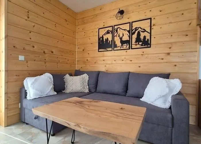 בית נופש Pod Babim Szczytem *