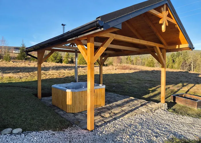 Pod Babim Szczytem בית נופש *